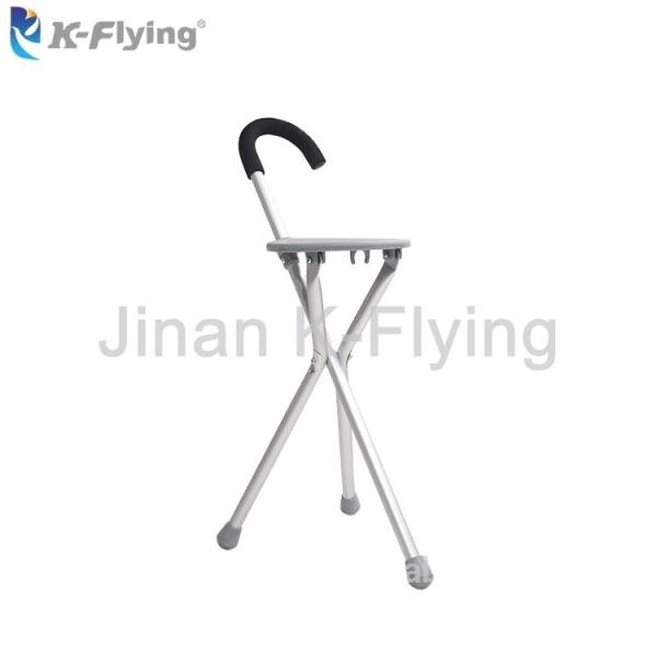 Aluminum Disabled Elderly Walking Assist Device Stick Medical Walking Cane
