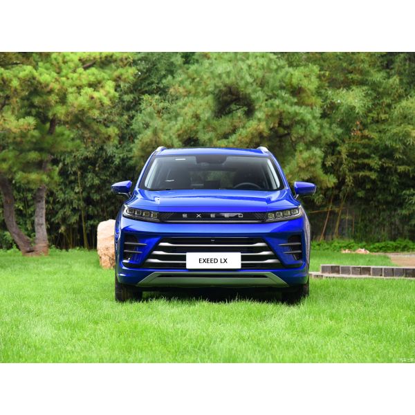 EXEED LX 2023, el SUV de gasolina más vendido de 2.0T DCT0KM con ventana eléctrica y asientos de tela.