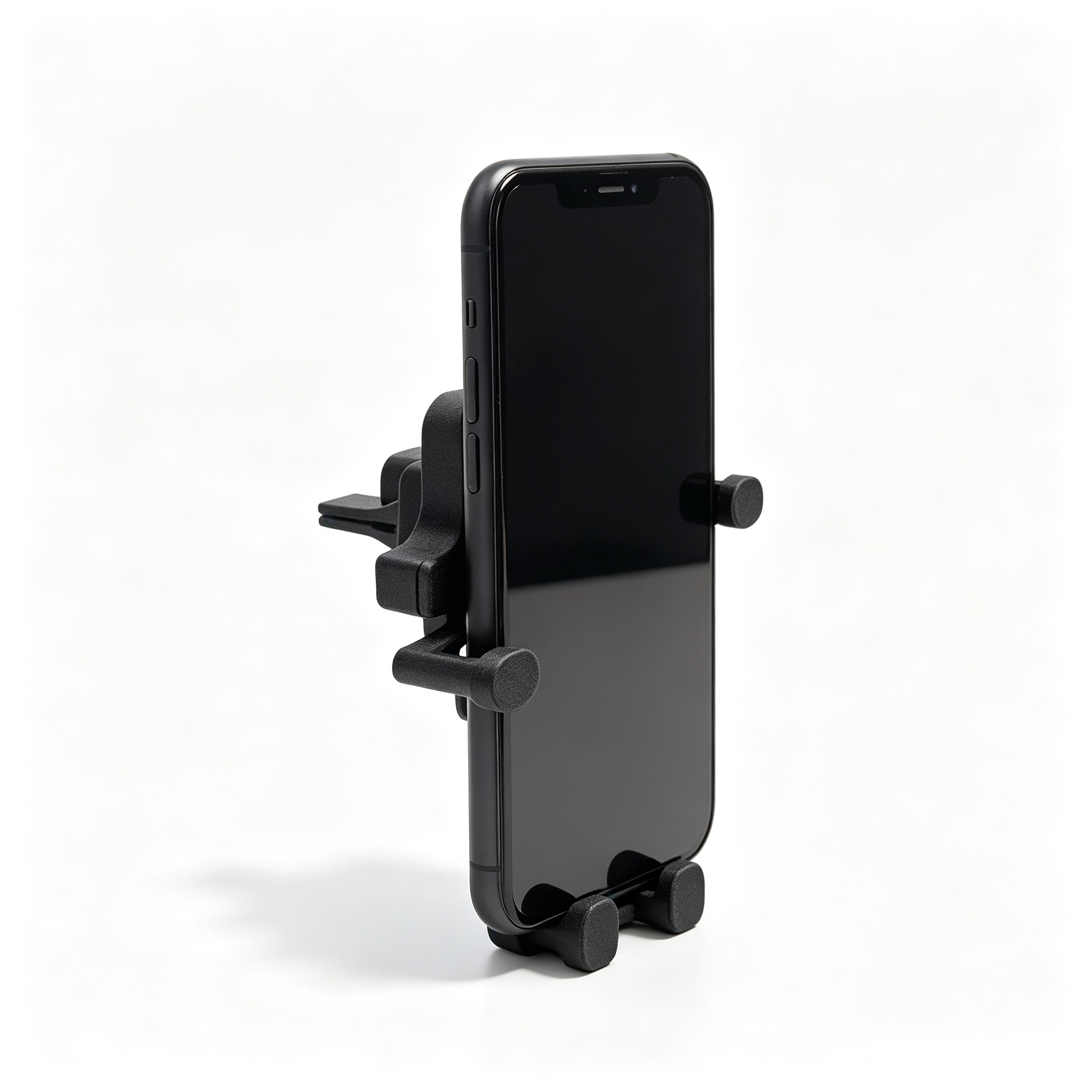 Vehicle Digital 3D Printing No Shake Navigation  Air Outlet Phone Bracket For Car