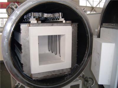 Over Temp Protective Lab Vacuum Furnace , Vacuum Furnace For Heat Treatment