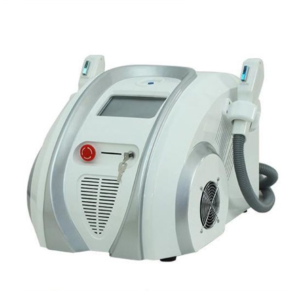 Face Lifting Multi Function Beauty Equipment Depilation Hair Removal E Light IPL RF
