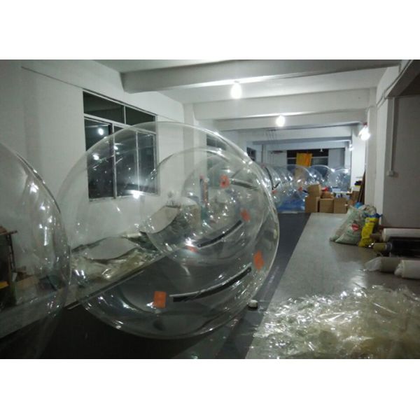 Commercial Water Pool Jumbo Inflatable Human Hamster Balls 2m Diameter