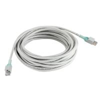 O cabo de remendo 26AWG do CAT 6A de UTP encalhou o cobre desencapado LSZH com fechamento