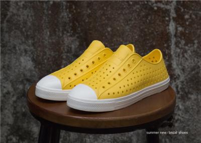 Ventilation Breathable Holes US Size7 EVA Slip On