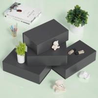 Boîtes de carton pliantes à découpe résolution d'emballage durable et abordable
