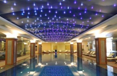 Home Cinema Fiber Optic Star Ceiling Panels RGB Color Star Lighting With Remote Control