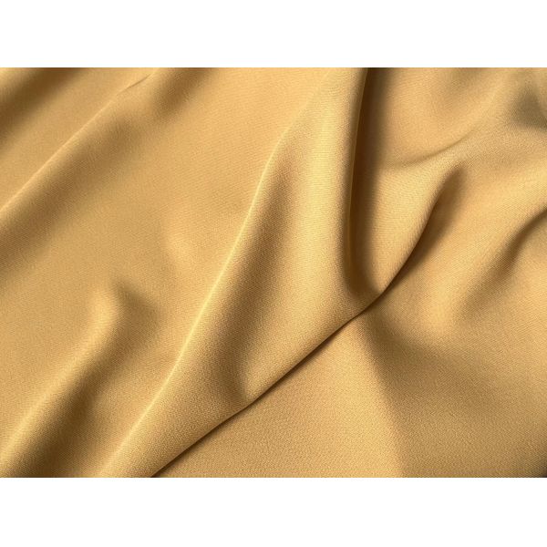 SLUB Style Printed Custom Bamboo Fabrics for Clothing 100% Polyester Woven Textile