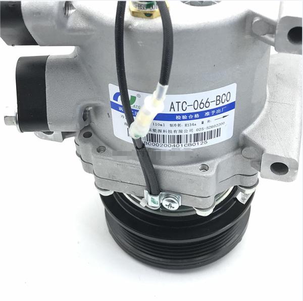 V Ribbed Belt Car Air Conditioner Compressor Chery S11 S21 S12 Using