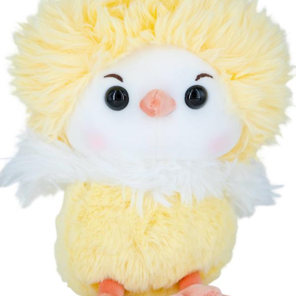 Cute Chicken Stuffed Animals Toys Low MOQ Farm Animal Soft Toys 15cm-40cm Size