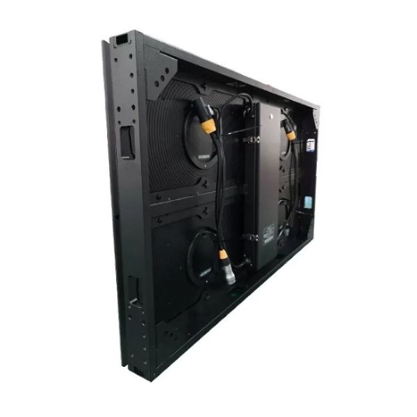 P2.5 Digital Advertising LED Display 960x540mm IP65 Outdoor LED Video Wall