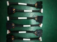 24AWG Wire Harness For Connect Mechanical Custom Wiring Harness Electrical