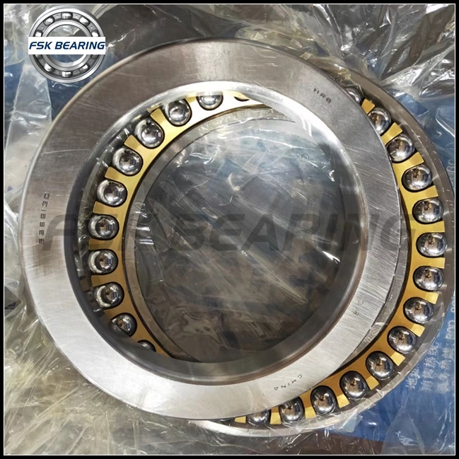 China FSK 51426-MP Axial Thrust Ball Bearing 130*270*110mm Table Rotation Bearing