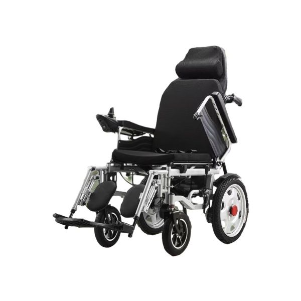 Quadriplegics Electric Wheelchair Overall Dimensions 108*67*91cm Loading Weight 120kg