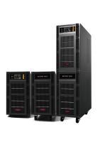 UPS on-line de alta frequência monofásica 1kva 10kva UPS Power Guard