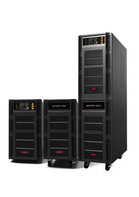 Single Phase 1kva 10Kva High Frequency Online UPS Power Guard UPS