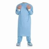 Водоустойчивые прочные устранимые мантии больницы, мантии Бариатрик устранимые з