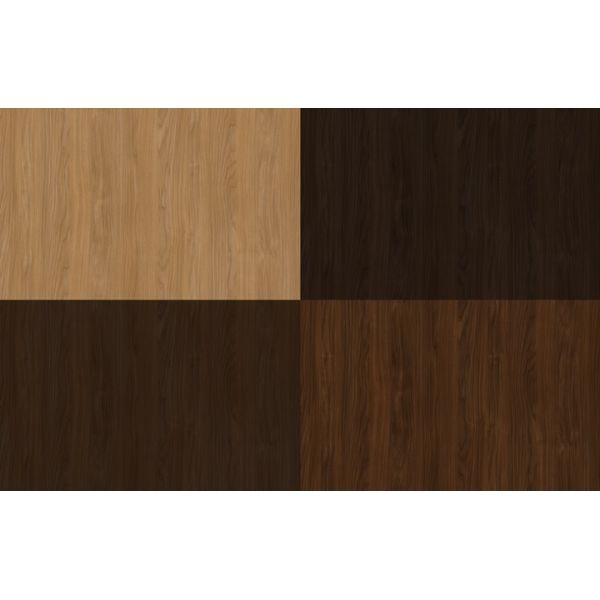 Premium Walnut Wood Grain Decor Paper for Furniture 