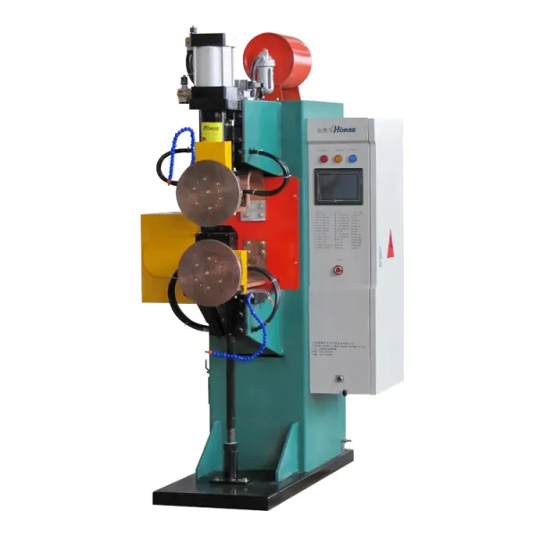Semiautomatic Seam Welding Machine for Precise Welds Welding Current