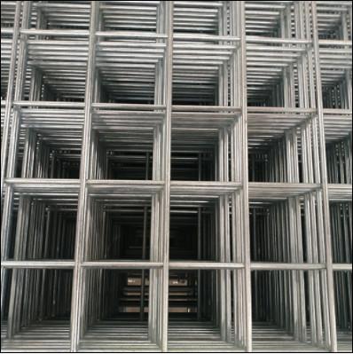 Low Carbon Iron Stainless Steel Welded Mesh Fencing 3mm 4mm 5mm
