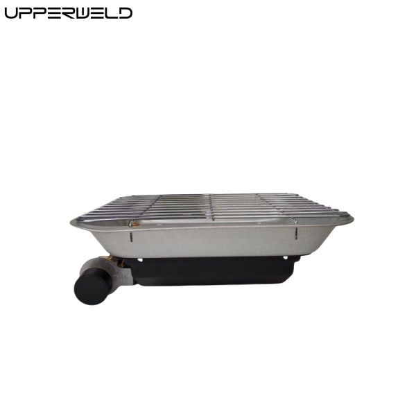 Calentamiento exterior Calentador portátil con dispositivo de seguridad de termopares y dos ajustes de potencia