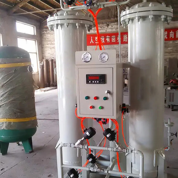 95-99.9999% Nitrogen Gas Generator 440V For Laser Cutting