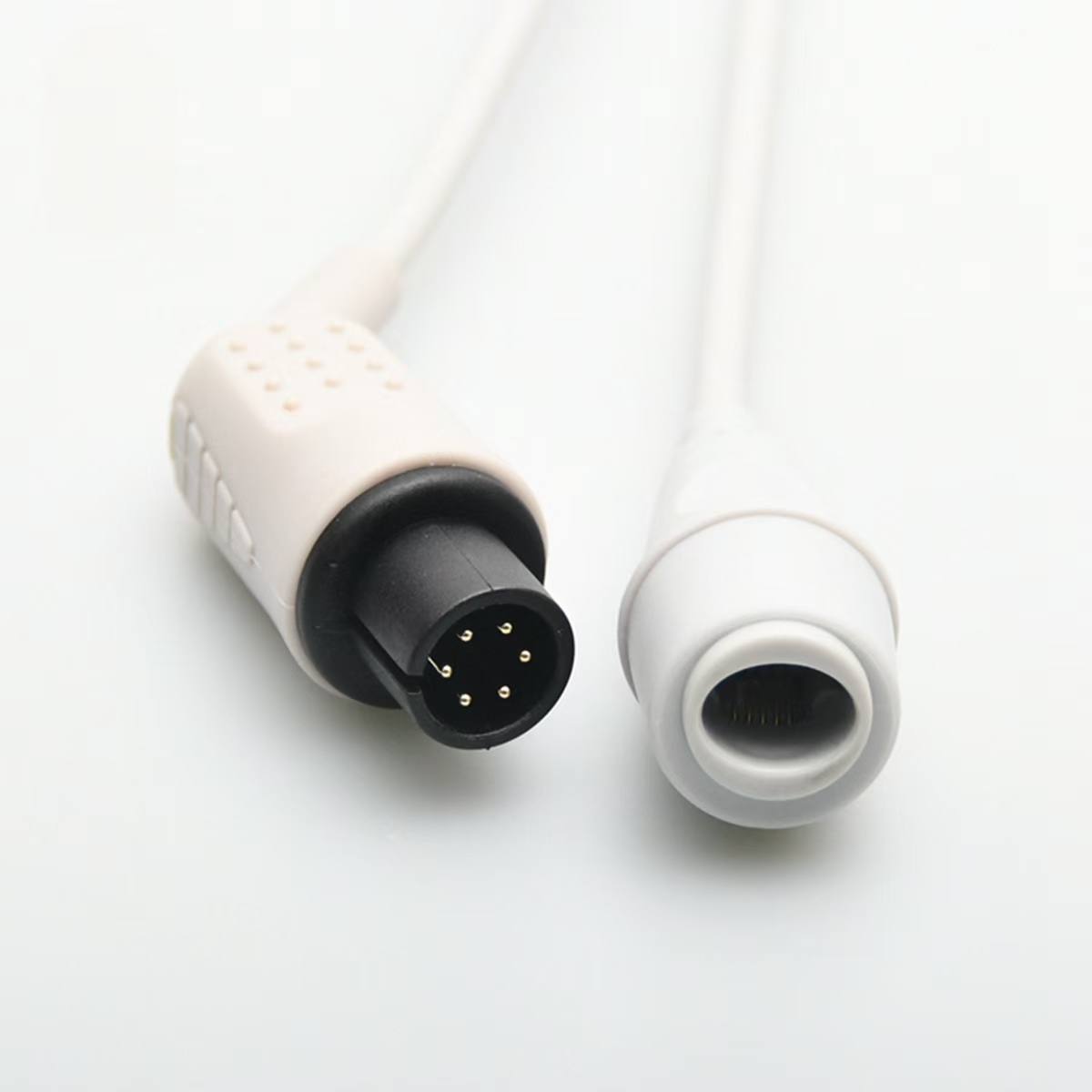Medical Grade IBP Cables Reusable IBP Interface Adapter Cable Medical