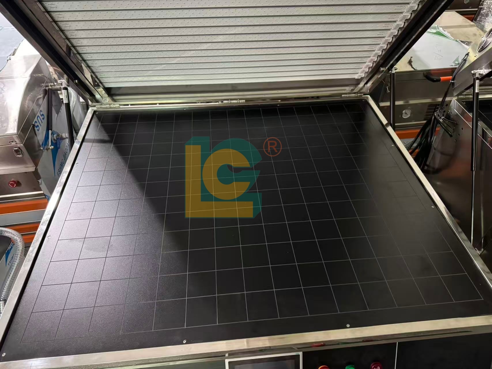 Solvent Flexo Plate Maker with Advanced Vacuum Suction