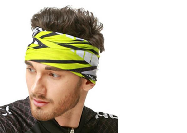 Breathable Original Multifunctional Seamless Wear , Ski  Headwear Sublimation Printing