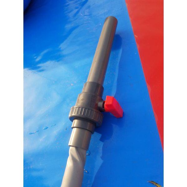 Цвета цистерны с водой собрания дождя пузырь воды гибкого изготовленного на заказ складный