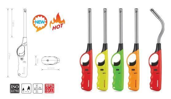 Customized Request Kitchen Flameless Charging Lighter for Purchase and Distribution