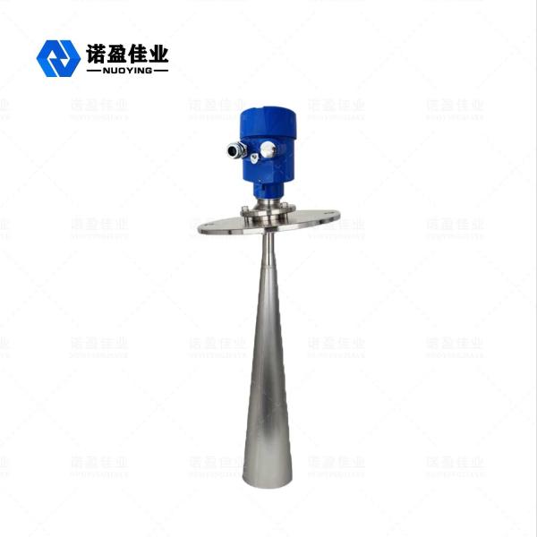 Cheap 26GHz IP67 Radar Level Transmitter 35m Range Radar Level Gauge for Solids measurement with SIL and CE