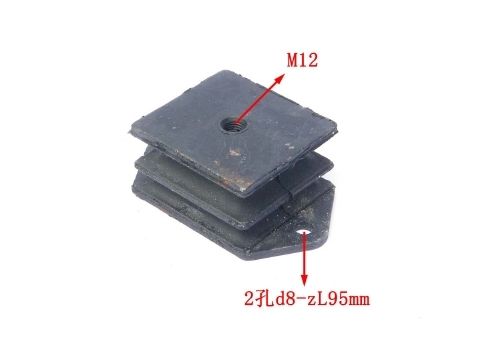 21811-Y4AC0 Rubber Mount Assembly For JAC