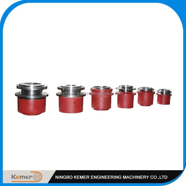Construction Works Planetary Gearbox Reducer with and 1KG Weight
