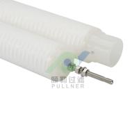 1 - cartucho de filtro plisado serie de 10um PHFZ lavable para el polaco condensado