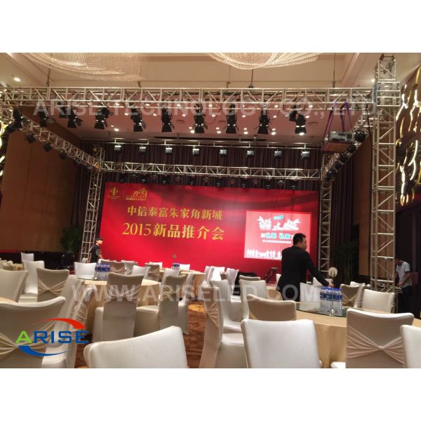 Indoor500x500mm Al Mg alloy Indoor rental led display P3.91mm,P4.81mm,P6.25mm,ariseled.com