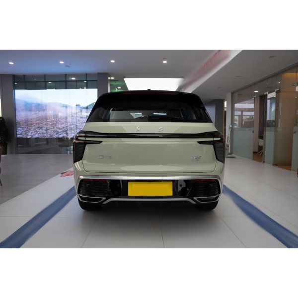 2026 Hongqi HS3 PHEV Compact SUV 1.5T+140kW Motor 115km EV Range 1130km Combined L2 ADAS Global Export