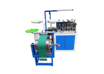 Ultrasonic Automatic PE shoes cover making machine