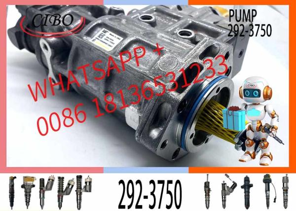 C6.4 fuel injection pump 326-4635 295-9126 358-9084 261-4036 292-3750 Diesel Injection Pump 320D High Pressure Pump