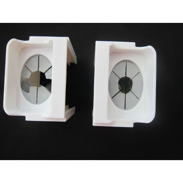 Handy Fancy Finger Nail Catcher / Clipper Plastic Injection Plastic Part