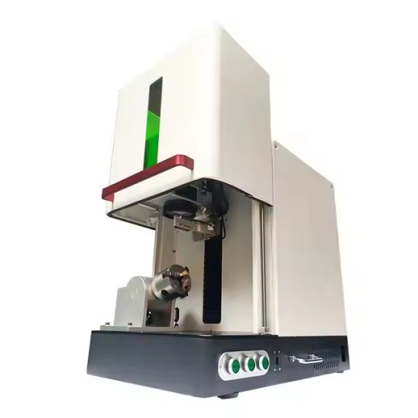 Jewellery Marking Machine Brass Gold Silver Laser Marking Machine for Jewelry Marking and Cutting Names Necklace Rings