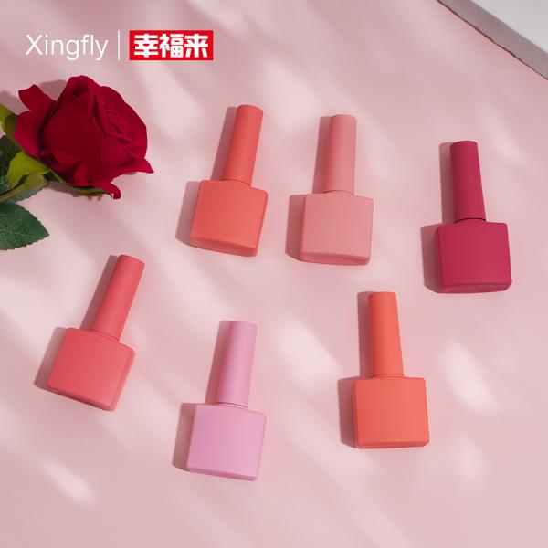 10ml Fancy UV Gel Nail Polish Glass Bottle