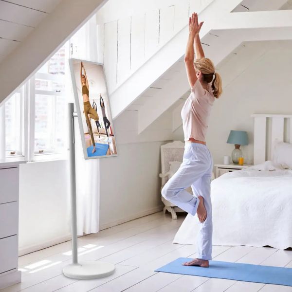 24 дюйма Incell HD Touch Screen Stand By Me Планшет Платформа для прямой трансляции