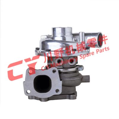 ZAX240-3 8973628390 máquina escavadora Turbocharger 4HK1
