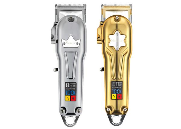 Rechargeable Adjustable Hair Trimmer Clippers 100v-240v Men Personal Care