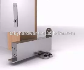 40-45 мм толщины деревянные двери закрывающие самозакрывающиеся скрытые напольные пружины в SSS