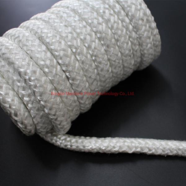 Custermized Fiberglass Insulated Wire Rope Construction Material