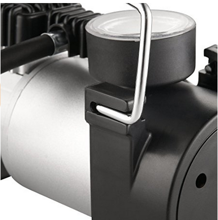 Heavy Duty Portable Truck Air Compressor DC12V 150PSI Air Ride Suspension For Cars