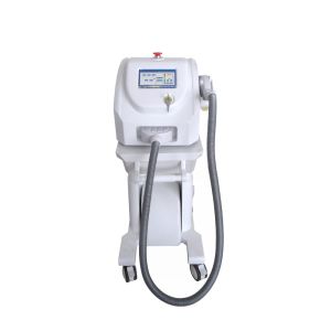 less Portable IPL Laser Machine Waterproof With Air Water Wind Semiconductor Cooling Gel