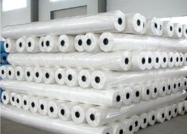 A tela não tecida Rollsc laminou telas não tecidas para a toalha de mesa descartável