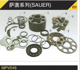 Hydraulic Pumps And Motors SG02/025/04/08/15/17/20